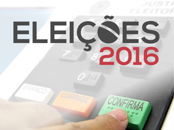 ELEIÇÕES 2016