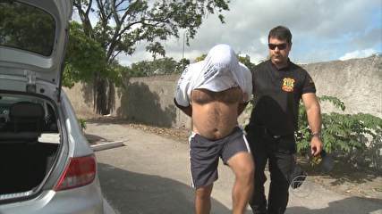 Em PE, 6 operações policiais prendem 36 pessoas, sendo 3 peruanos