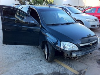 Dez são presos quando tentavam arrombar caixa eletrônico, em PE