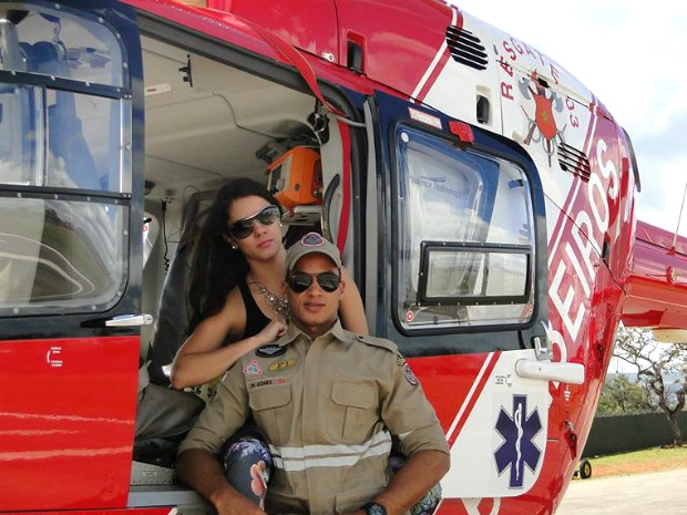 Jovem perde namorado em batida e se apaixona por socorrista no ES