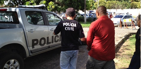 Operação da Polícia Civil resulta em 19 prisões