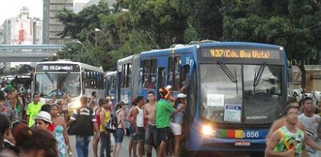 Passagem de ônibus fica mais barata no Grande Recife