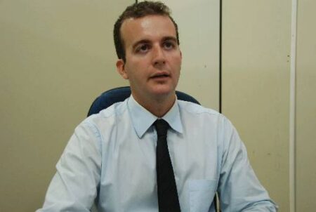 Delegado Tiago Cardoso é demitido da Polícia Civil de Pernambuco