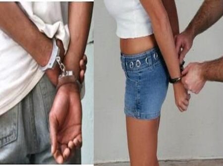 Casal é preso acusado de matar e atirar bebê em canavial