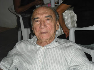 Partiu para a eternidade o ex-prefeito de Floresta Luís Cavalcanti Novaes