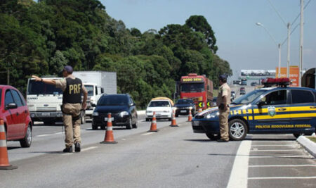 PRF lança Operação São João nas rodovias pernambucanas