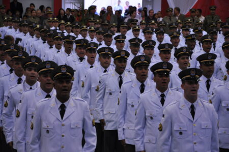 Polícia Militar de Pernambuco forma 273 novos Sargentos