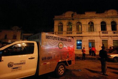 Pernambuco reduz violência em 33,4% em uma década