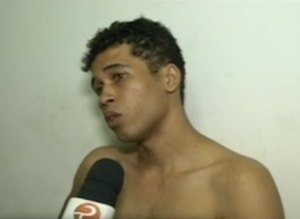 Jovem é preso por roubar roupas e pares de tênis para ir à ‘balada’