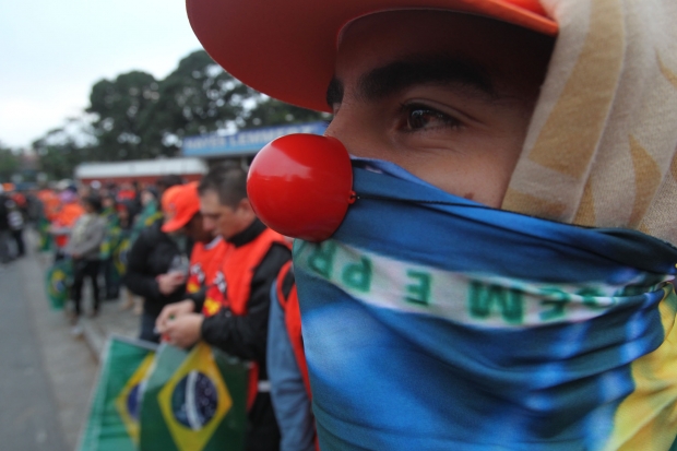 Passeata hoje pelo Passe Livre e pela CPI das empresas de transporte