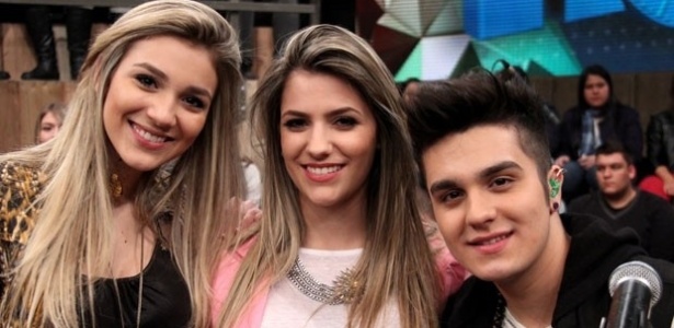 Cantor Luan Santana afirma que quer se casar com a namorada