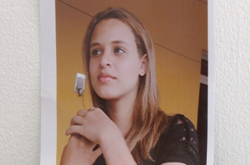 Adolescente de 13 anos foge de casa