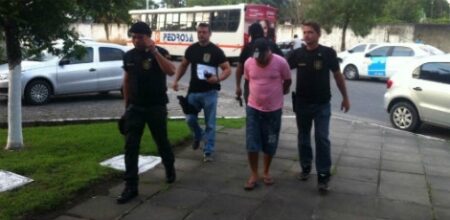 Operação prende envolvidos com o tráfico de drogas na Região Metropolitana do Recife