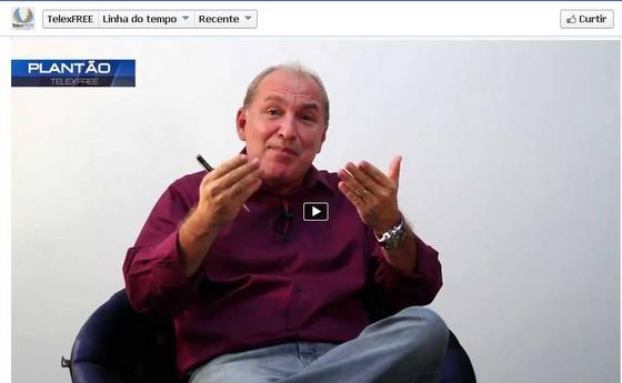Diretor da TelexFree diz ser contra cadastro internacional feito no país