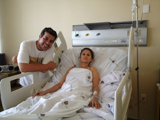 Prefeita de Flores passa por nova cirurgia em Recife