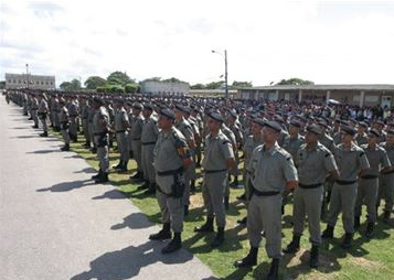 Divulgado edital de seleção para Curso de Formação de Oficiais da Paraíba
