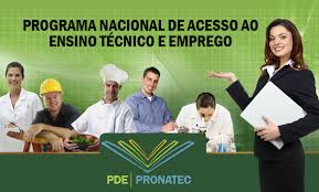 Pronatec: termina amanhã prazo de inscrição para vagas remanescentes do Sisutec
