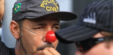 Policiais civis de Pernambuco entram em estado de greve