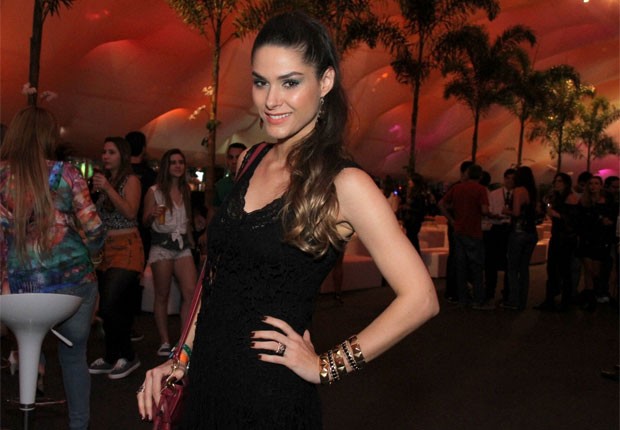 Negociações de Fernanda Machado com a 'Playboy' avançam