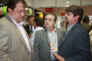 Sebastião e Augusto César estão juntos em 2014