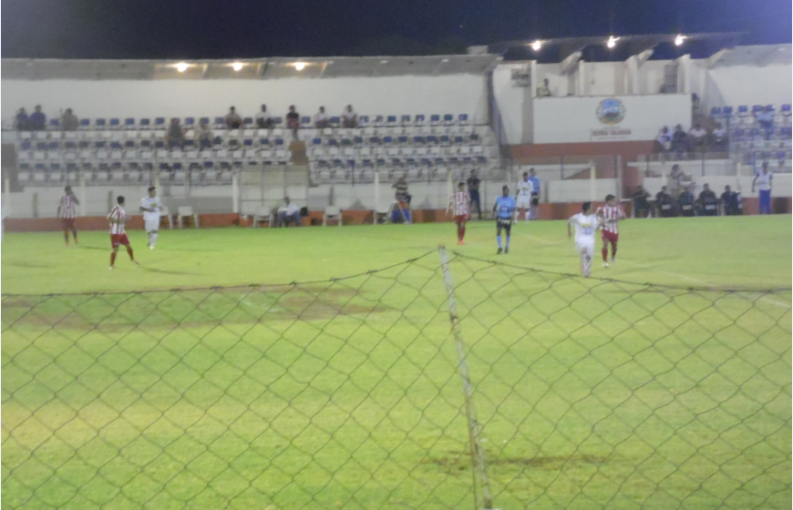Serrano perde mais uma pela Série A-2 do Campeonato Pernambucano