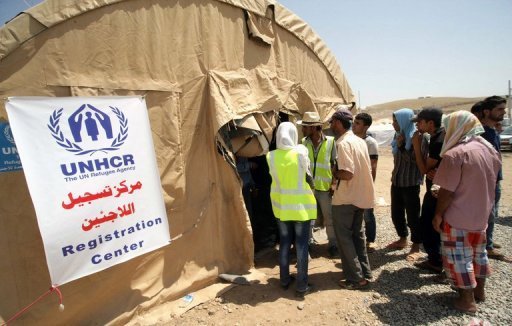 Suécia é o primeiro país europeu a conceder asilo a refugiados sírios