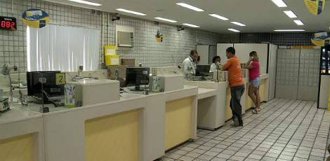 PF registrou cerca de 30 assaltos nas agências dos Correios em PE