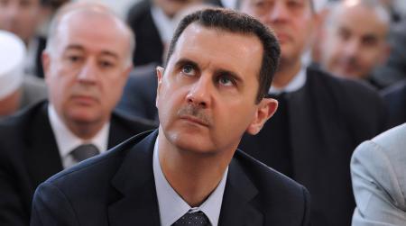 Presidente sírio diz que Turquia pagará caro por apoio a "terroristas"