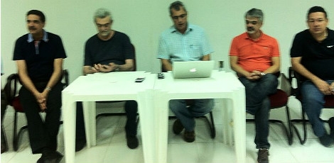 CNB e cinco tendências do PT decidem entregar os cargos no governo Eduardo