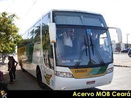 Tarifas de ônibus interestaduais terão quase 7% de reajuste