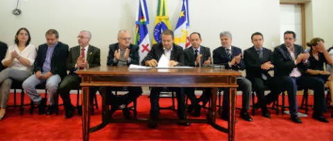 Mais de cem localidades do Estado terão sinal de telefonia e internet 3G até 2014