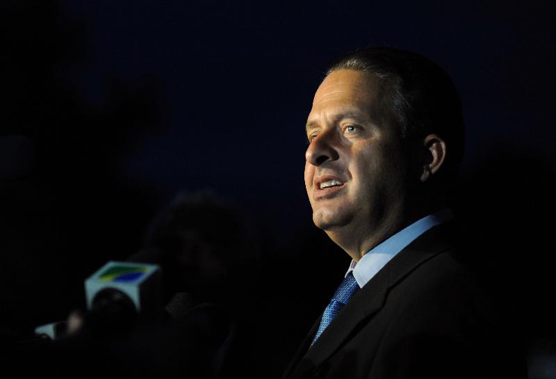 Para Eduardo Campos, eleição de 2014 vai superar crise de expectativa