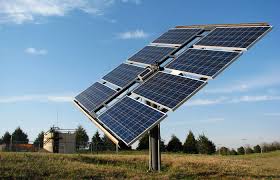Governo promoverá leilão para estimular energia solar
