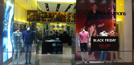 Em Pernambuco, hipermercado e lojas de shoppings também aderem ao Black Friday