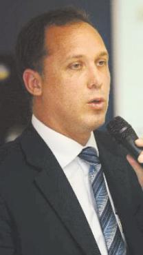 Os desafios do novo titular da SDS