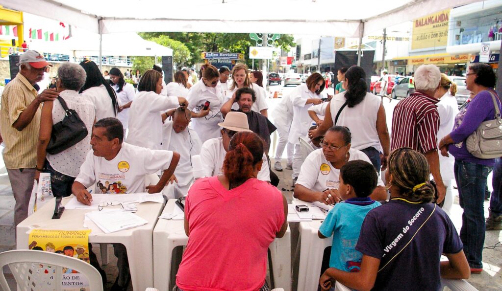 “Balcão de Direito” resgata cidadania de 186.078 pernambucanos em 7 anos de atividades