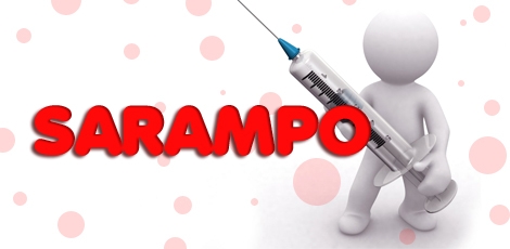 Pernambuco em alerta com aumento de casos de sarampo em todo o Estado