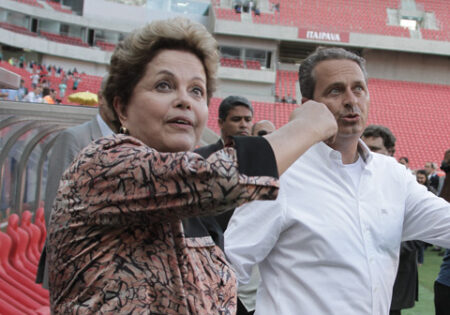Eduardo Campos diz que não tem medo do PT