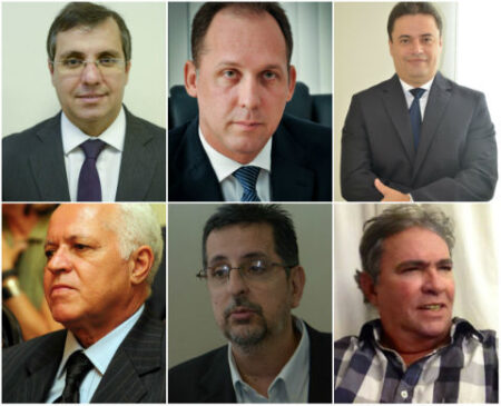 Eduardo adianta nomes do novo secretariado estadual e contempla PSDB