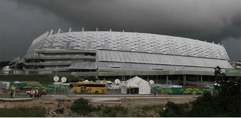 Absurdo: em PE, verba do Chapéu de Palha para Odebrecht