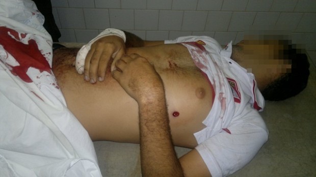 Jovem é assassinado à tiros em Pega de Boi, na zona rural de ST