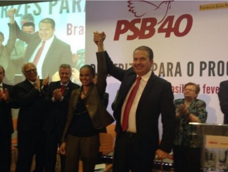 PSB e Rede defendem fim da reeleição e mandatos de cinco anos