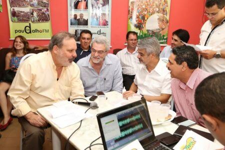 PT formaliza apoio a Armando nesta segunda-feira