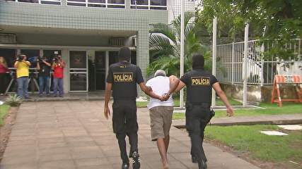 Polícia Civil prende cinco chineses no Recife