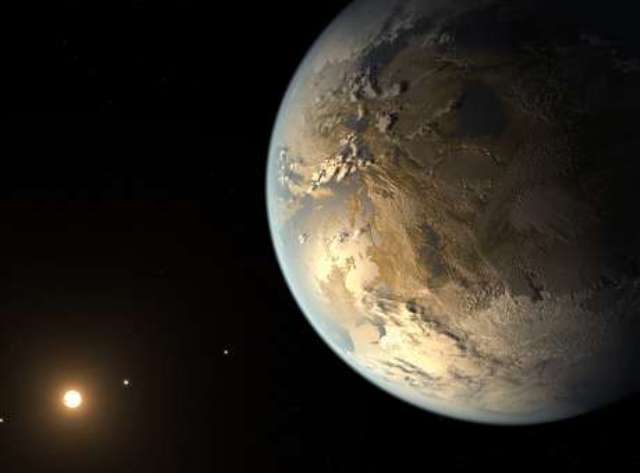 Nasa descobre 1° exoplaneta habitável do tamanho da Terra
