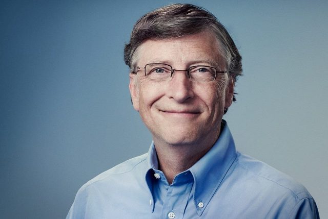 Em 25 anos, Bill Gates pode ser o primeiro trilionário do mundo