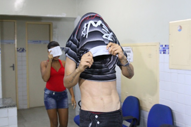 A vergonha do boy do arrastão