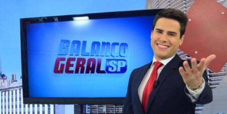 Luiz Bacci sai sem se despedir e gera indignação na Record