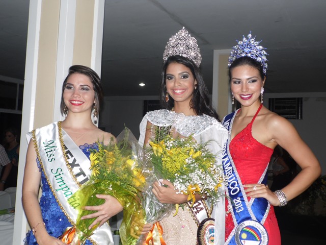 Miss Serra Talhada 2014; confira mais fotos do evento