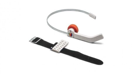 A primeira tentativa da Apple em fazer um smartwatch, direto dos anos 80
